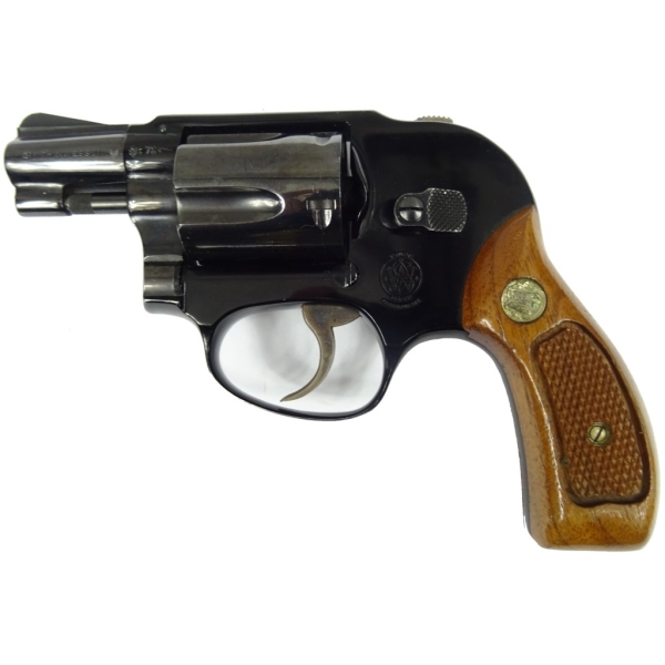 Rewolwer Smith&Wesson mod. 38 Airweight kal. .38Special